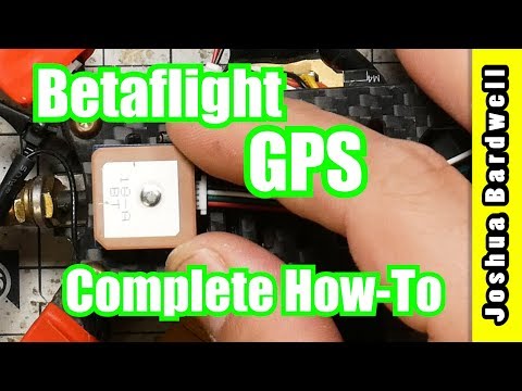 Betaflight GPS Rescue Mode | COMPLETE HOW TO - UCX3eufnI7A2I7IkKHZn8KSQ