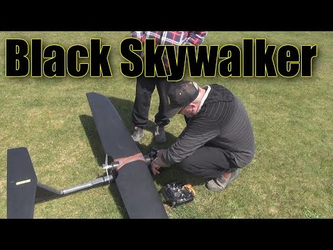 Gordon's black Skywalker - UCQ2sg7vS7JkxKwtZuFZzn-g