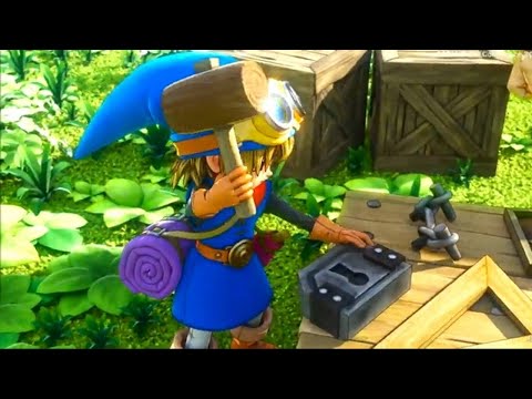 Dragon Quest Builders Gameplay Videos (Building Game For 2016) - UCsJjXWCFZcDn-IAghR--S_A