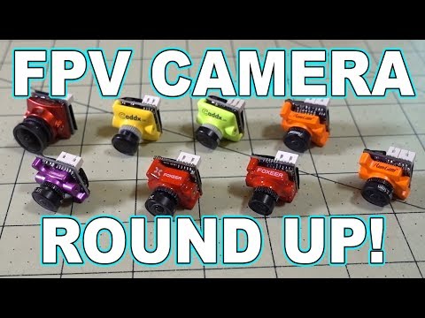 FPV Camera Round Up #2 (DIY Side-by-Side)  - UCnJyFn_66GMfAbz1AW9MqbQ