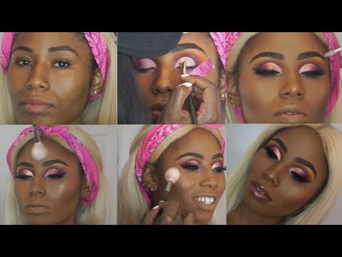 How To Cut Crease On SMALL / Hooded Eyes | Layering colors - UCRPi5PqWJCJZFt6VuVWZMlQ