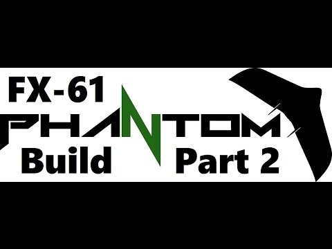 Zeta FX61 Phantom build part 2 - UC4fCt10IfhG6rWCNkPMsJuw