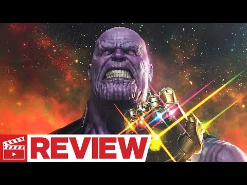 Avengers: Infinity War Review (2018) - UCKy1dAqELo0zrOtPkf0eTMw