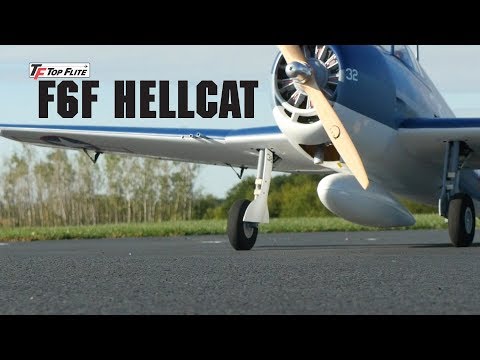 Top Flite Hellcat :Spotlight - UCa9C6n0jPnndOL9IXJya_oQ