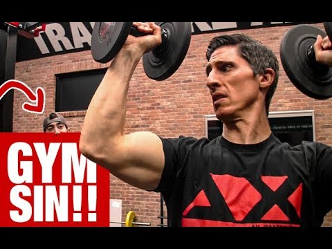 WARNING: Gym Sins You DON’T Want to Make! - UCe0TLA0EsQbE-MjuHXevj2A