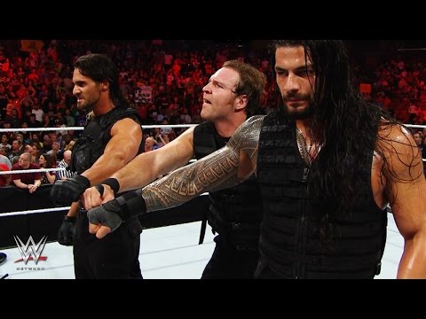 WWE Network: First Look - Destruction of The Shield preview - UCJ5v_MCY6GNUBTO8-D3XoAg