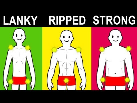 This Surprising Test Reveals Your True Body Type - UC0CRYvGlWGlsGxBNgvkUbAg