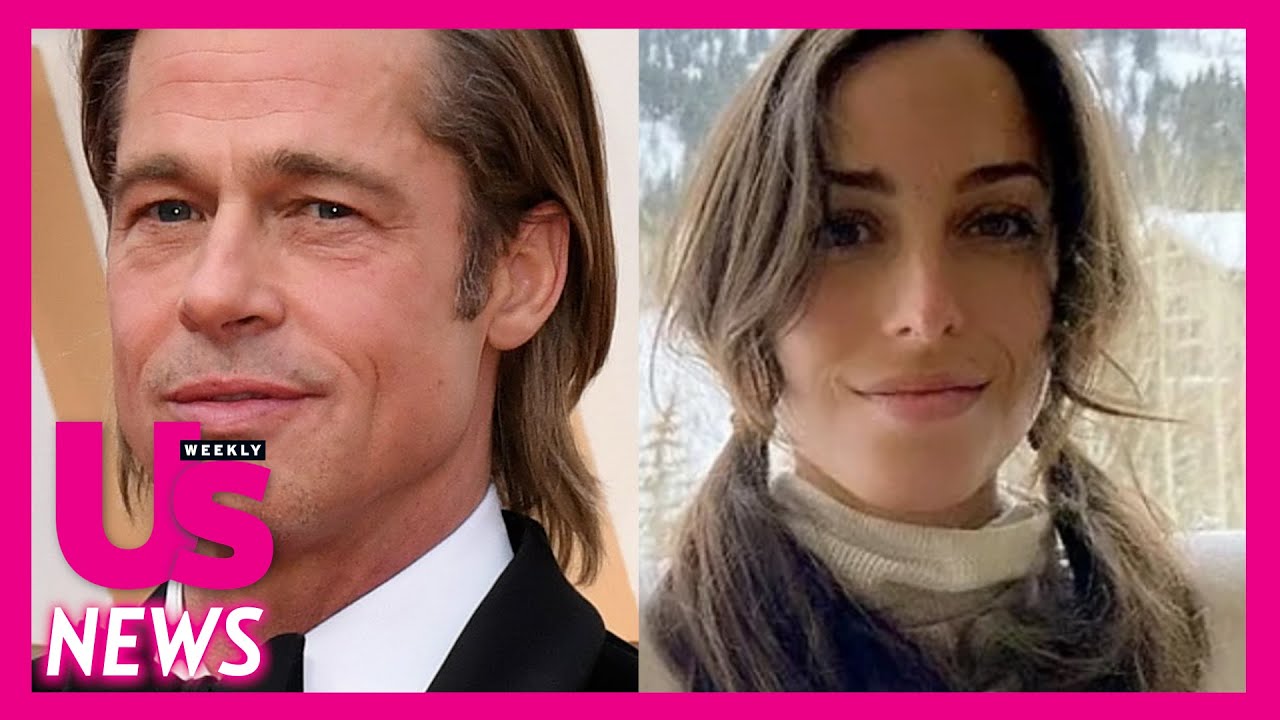 Brad Pitt Sees ‘Potential’ in Ines de Ramon Romance