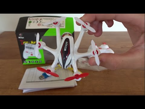 WL Toys Q272 Review and Flight - UC2c9N7iDxa-4D-b9T7avd7g