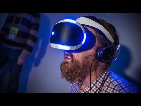 Hands-On: Sony's New 'Project Morpheus' Prototype VR Headset + Demo - UCiDJtJKMICpb9B1qf7qjEOA