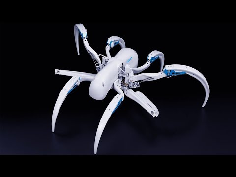 5 Amazing BIONIC ROBOTS with Artificial Intelligence by Festo Robotics - UC9rC8ZzgEVvZiQ9PAzZ3LkQ