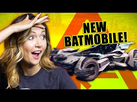 Batman's NEW Batmobile is GLORIOUS! (Nerdist News w/ Jessica Chobot) - UCTAgbu2l6_rBKdbTvEodEDw