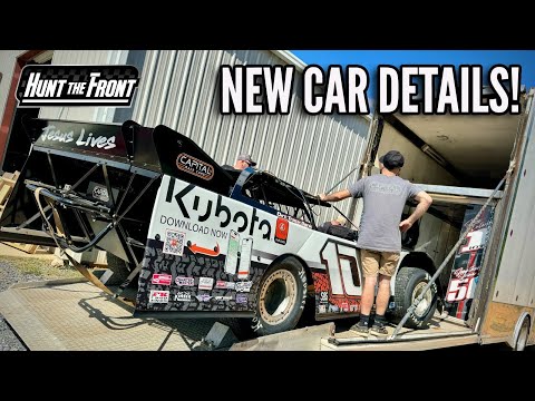 A Change Was Coming! New Race Car for the World 100 at Eldora Speedway! - dirt track racing video image