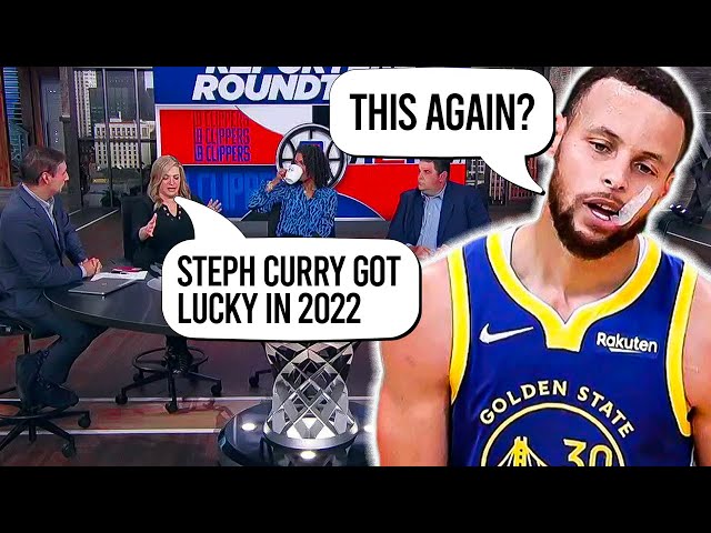 Is Steph Curry In The Nba?