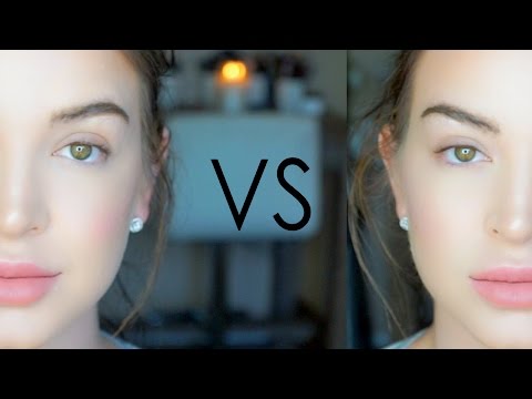 High End vs Drugstore ♡ DUPE face tutorial - UCcZ2nCUn7vSlMfY5PoH982Q