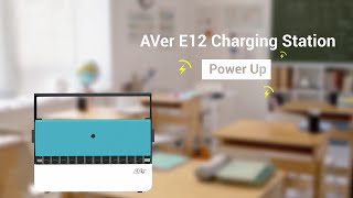 AVer E12 Charging Station Intro Video