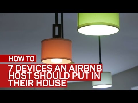 7 devices an Airbnb host should put in their house - UCOmcA3f_RrH6b9NmcNa4tdg