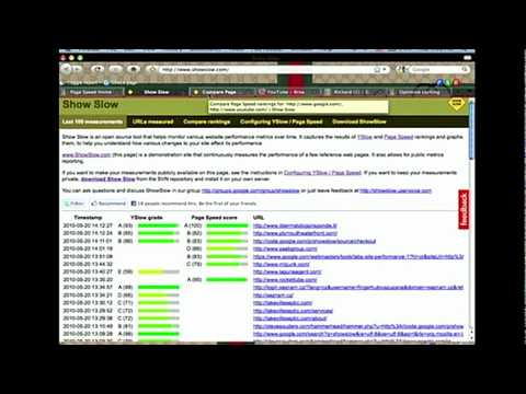 Google I/O 2010 - Optimize your site with Page Speed - UC_x5XG1OV2P6uZZ5FSM9Ttw