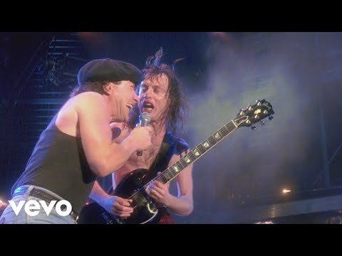 AC/DC - Dirty Deeds Done Dirt Cheap (Live at Donington, 8/17/91) - UCmPuJ2BltKsGE2966jLgCnw