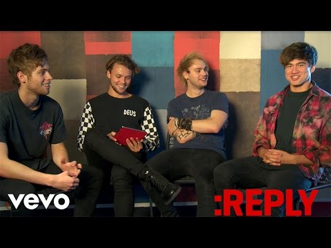 5 Seconds of Summer - ASK:REPLY - UC2pmfLm7iq6Ov1UwYrWYkZA