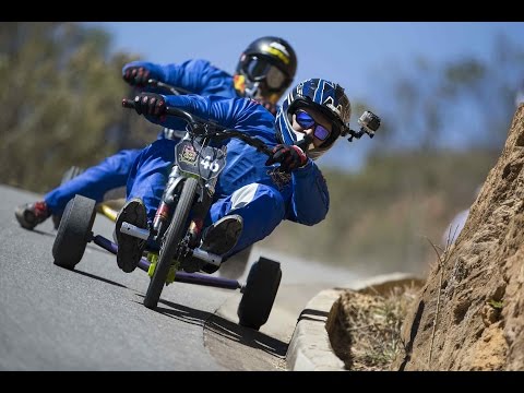 High Speed Downhill Trike Racing - UCblfuW_4rakIf2h6aqANefA