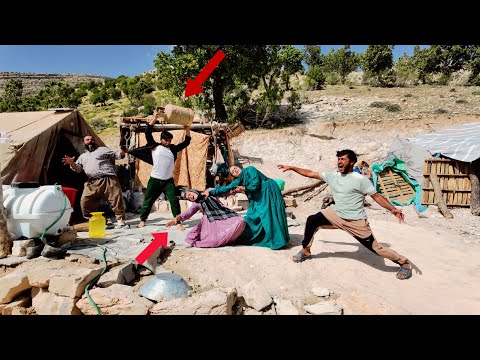 New Life But Family Discord: Mr Hassan First Wife Caused Separation Between Brothers