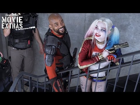 Go Behind the Scenes of Suicide Squad (2016) - UCmQynT5NWU3Vsa9t0OGUhcA