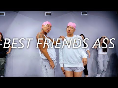 Dimitri Vegas & Like Mike - Best Friends Ass | WACOON choreography