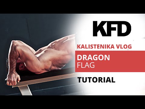 Kalistenika Vlog #11 - Dragon Flag Tutorial - KFD - UCCwsb6pCsJYFp53h9prxXtg