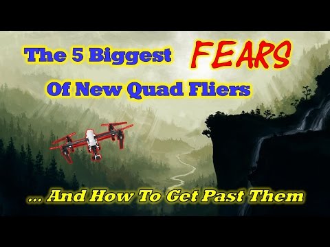 The 5 Biggest Fears Of New Drone Owners - And How To Get Past Them - UCW9JACosTnXzREUzH34Z98A