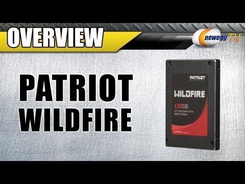 Newegg TV: Patriot Wildfire 120GB SSD Overview & Benchmarks - UCJ1rSlahM7TYWGxEscL0g7Q