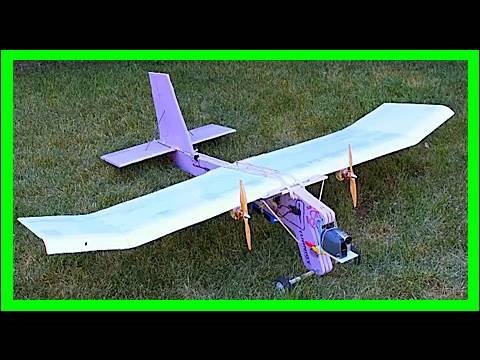 Camera Condor V2 1st Flight and More!! - UCq2rNse2XX4Rjzmldv9GqrQ