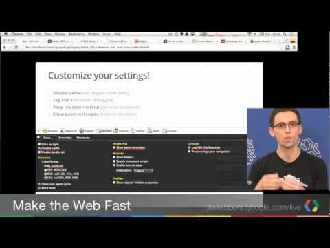 Wait, Chrome Dev Tools could do THAT? - UC_x5XG1OV2P6uZZ5FSM9Ttw