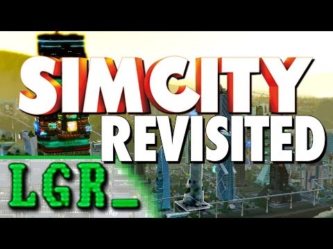 LGR - SimCity Revisited - Is It Any Better Now? - UCLx053rWZxCiYWsBETgdKrQ