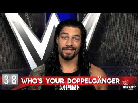 Hot Minute: WWE's Roman Reigns - UCTEq5A8x1dZwt5SEYEN58Uw