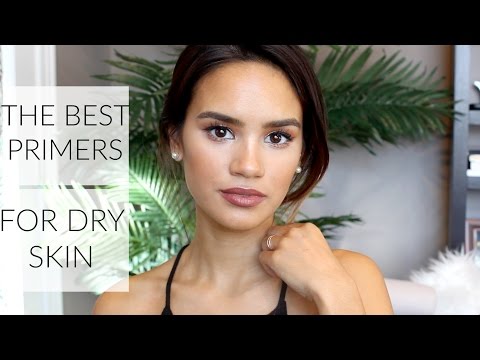 The Best Primers For Dry Skin! - UCENlpfLjMFvJ43Ix877PXHQ