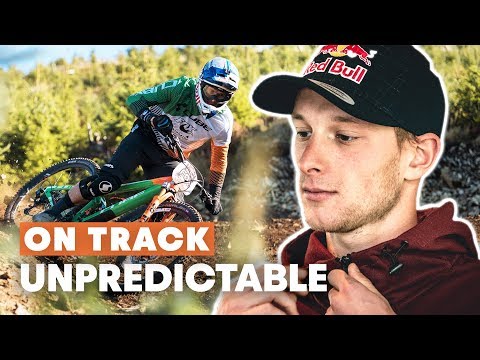 The Unpredictable Nature of MTB | On Track w/ Greg Callaghan at EWS 2019 - UCXqlds5f7B2OOs9vQuevl4A