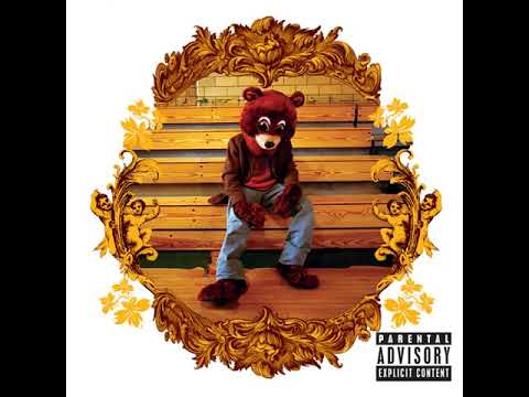 Kanye West - Never Let Me Down (Feat. Jay-Z & J. Ivy)