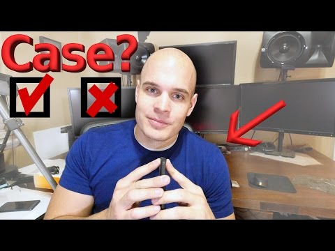 Do I Need A Case?! - Tech YouTubers Respond - UCWFKCr40YwOZQx8FHU_ZqqQ