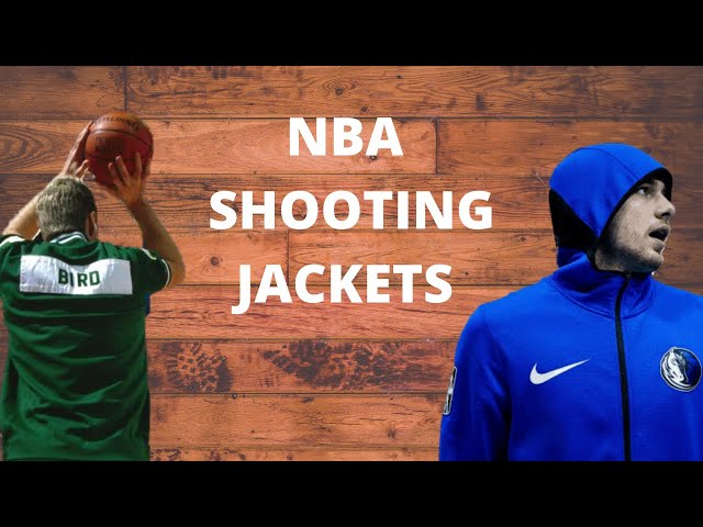 Where to Find the Best NBA Jackets