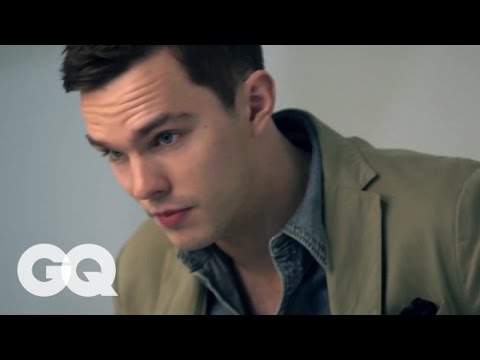 Life Advice with Nicholas Hoult - UCsEukrAd64fqA7FjwkmZ_Dw