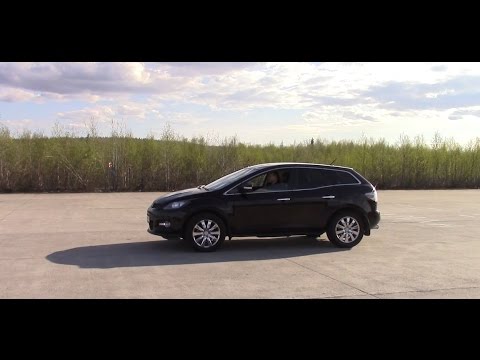 Mazda CX-7.  Замеры после чип-тюнинга. Случаи из жизни. - UCvEFLw5qXVqd98TAO0I6qpg