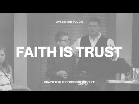 Faith is Trust (Feat. Frank Turek)