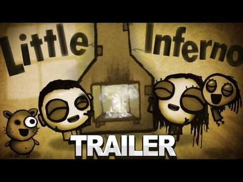Little Inferno First Teaser - UCKy1dAqELo0zrOtPkf0eTMw