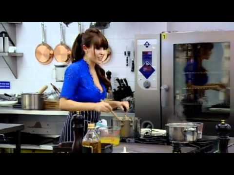 Chef Ramsay and Danni Minogue - Gordon Ramsay - UCiZ9jB1O8Aof6P2F9aRNJLg