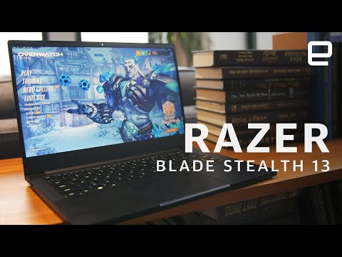 Razer Blade Stealth 13 (2019) review: A miraculous ultraportable - UC-6OW5aJYBFM33zXQlBKPNA