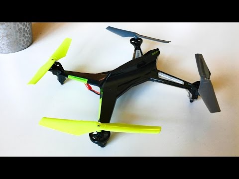 A Quadcopter with a MOHAWK!? -Mohawk Aukey Drone - TheRcSaylors - UCYWhRC3xtD_acDIZdr53huA