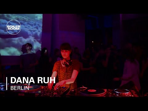 Dana Ruh Boiler Room Berlin DJ Set - UCGBpxWJr9FNOcFYA5GkKrMg