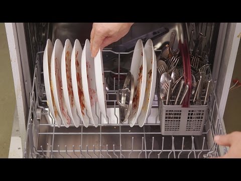 How to Properly Load a Dishwasher  | Consumer Reports - UCOClvgLYa7g75eIaTdwj_vg