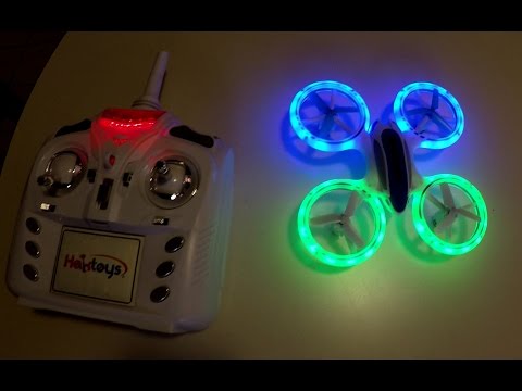 Drone + LEDs = Awesome! - HAK 905 - UCj8MpuOzkNz7L0mJhL3TDeA